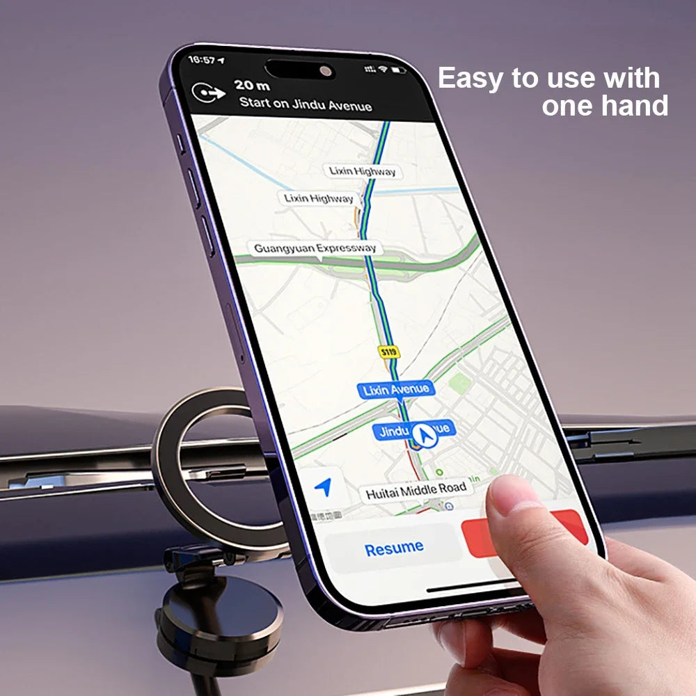 Zinc Folding Mobile Phone Holder