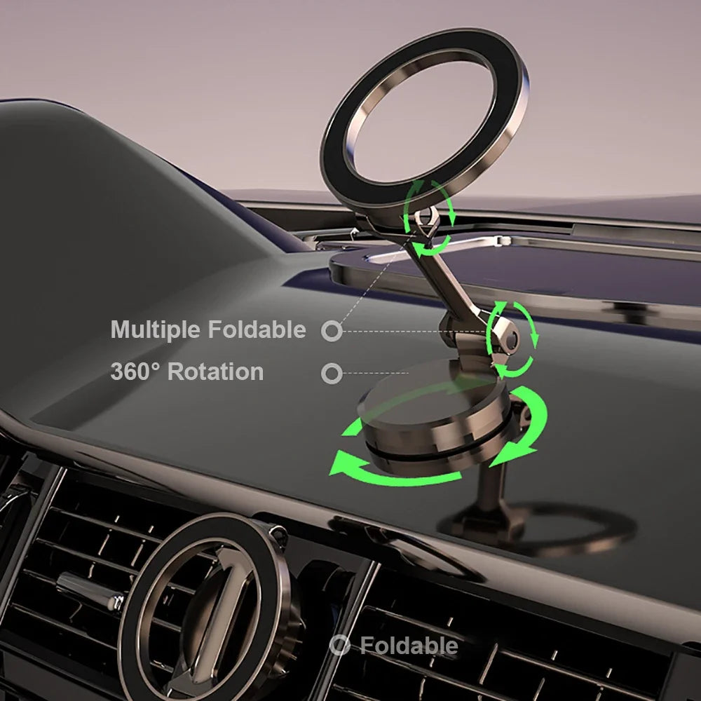Zinc Folding Mobile Phone Holder