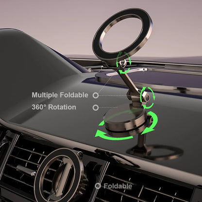 Zinc Folding Mobile Phone Holder