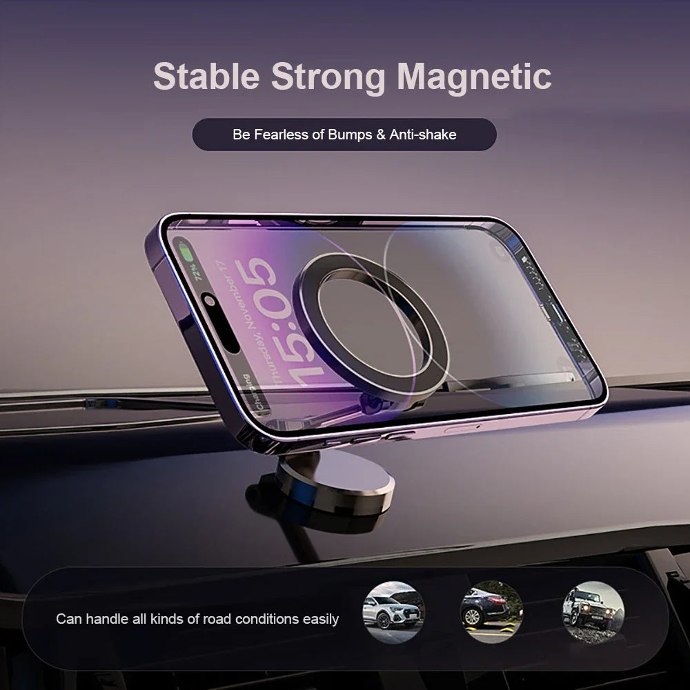 Zinc Folding Mobile Phone Holder